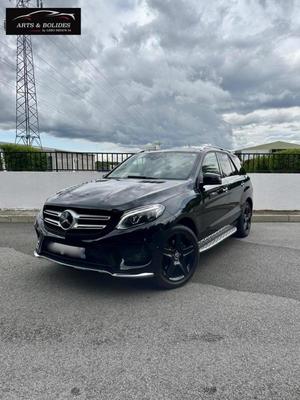 Mercedes Classe Gle Benz 350 d 9g-Tronic 4Matic