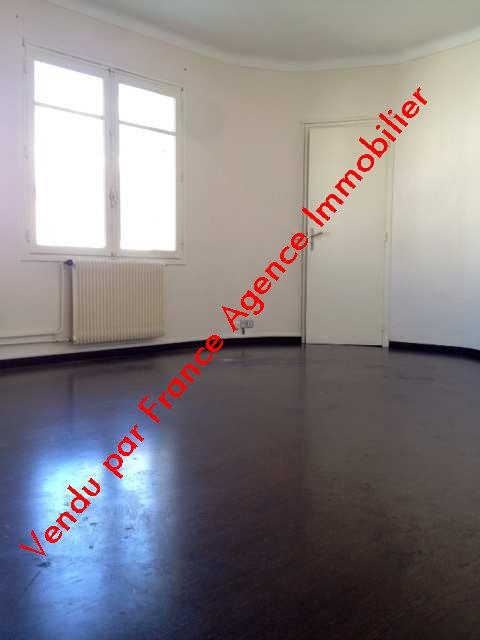 Appartement ancien - 50 m² - 2 pièces