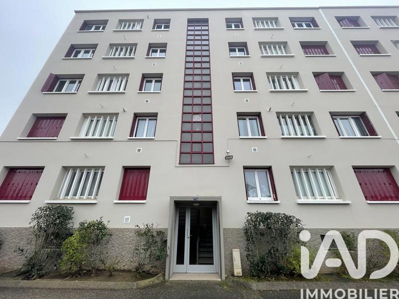 Appartement - 57 m² - 2 pièces