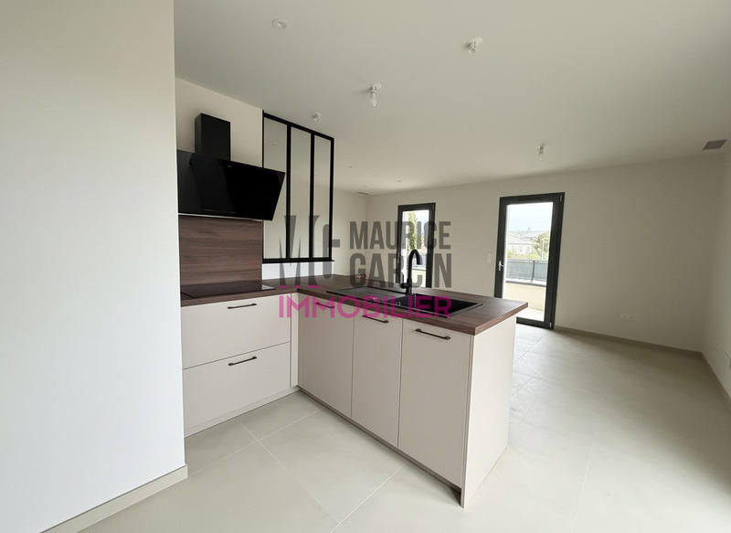 Appartement - 76 m² - 3 pièces