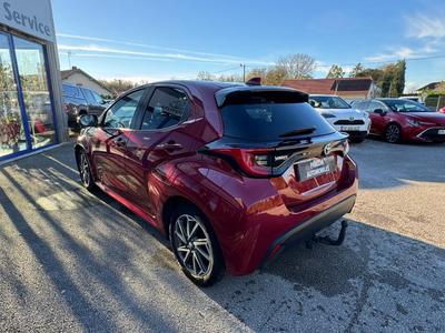 Toyota Yaris IV Hybrid 116h - Bv E-Cvt Design