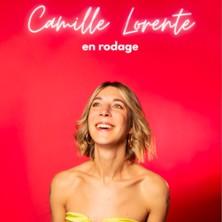Camille Lorente - en Rodage
