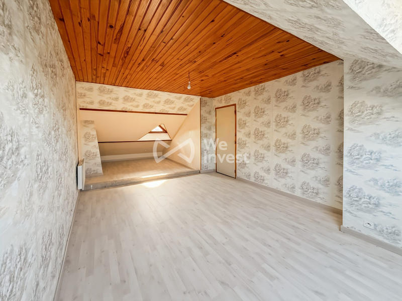 Maison - 142 m² - 6 pièces