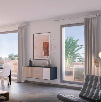 Appartement - 103 m² - 4 pièces