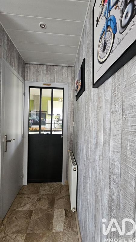 Maison - 131 m² - 6 pièces