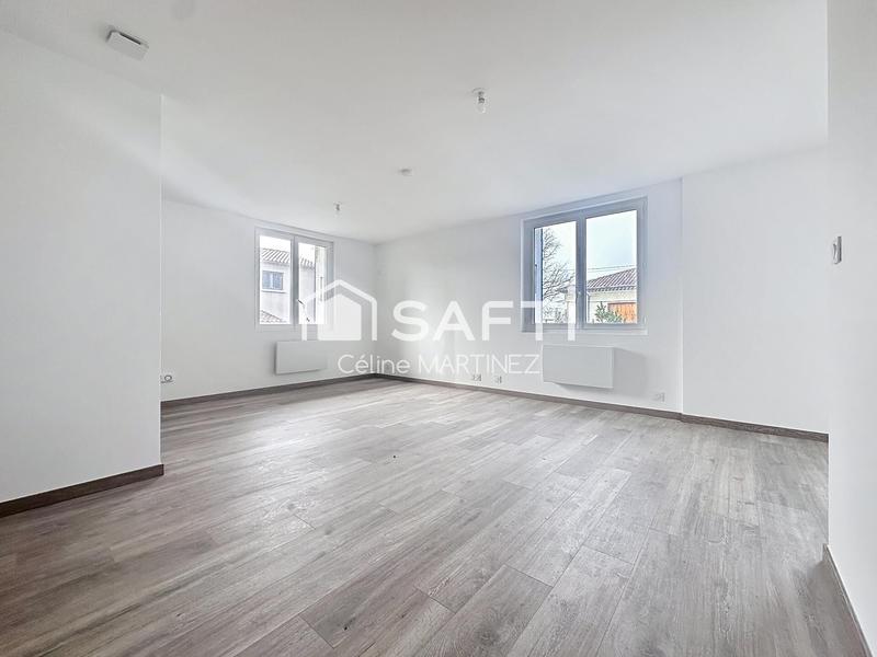 Maison - 120 m² - 7 pièces