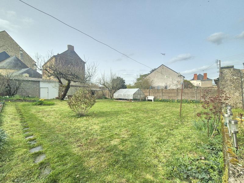 Maison ancienne - 105 m² - 3 pièces