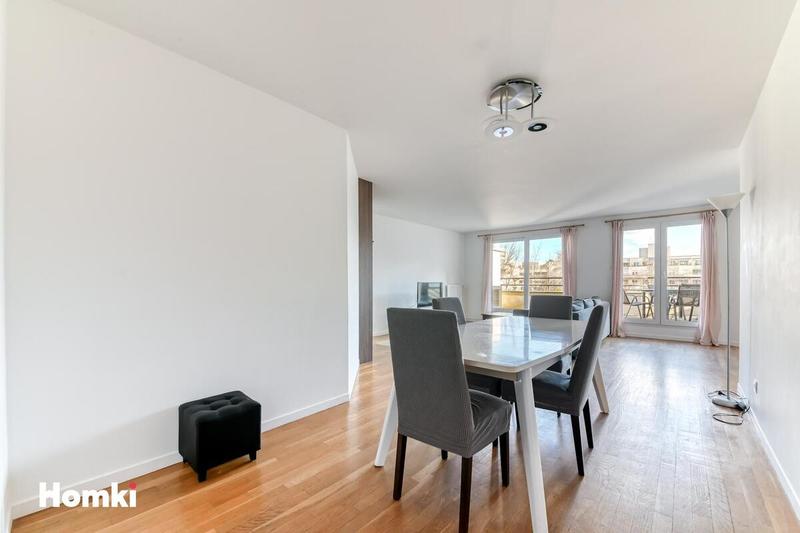 Appartement - 123 m² - 4 pièces