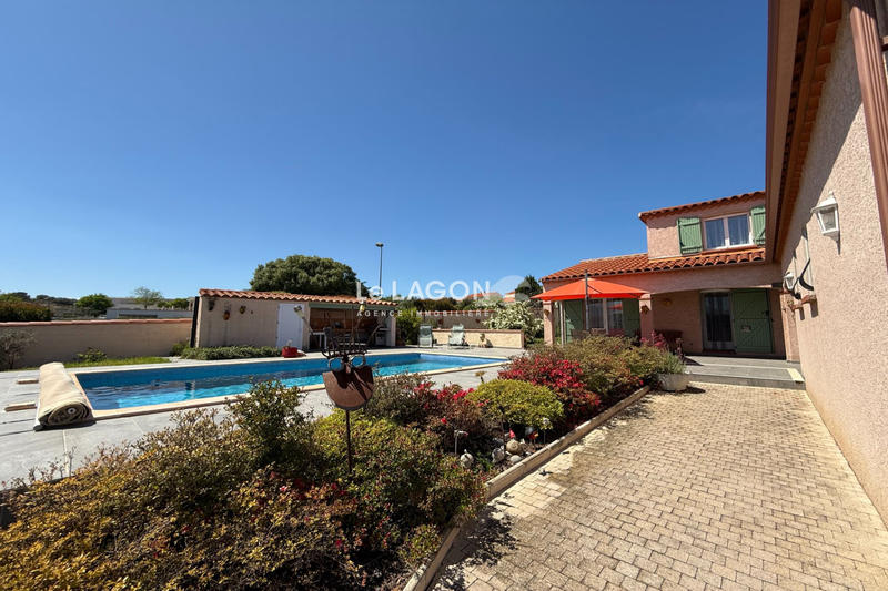 Maison - 120 m² - 4 pièces