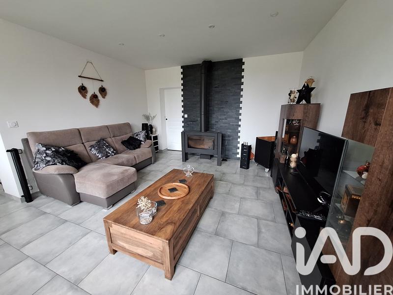 Maison - 143 m² - 7 pièces