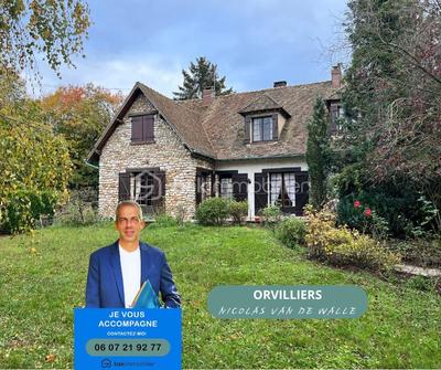 Maison - 232 m² - 8 pièces