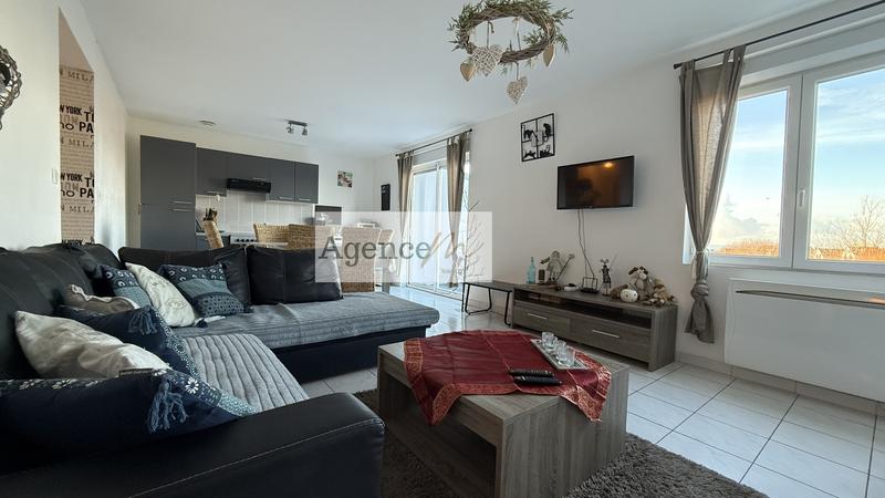 Appartement - 48 m²