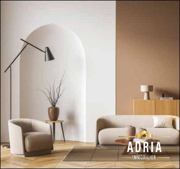 Appartement - 132 m² - 4 pièces