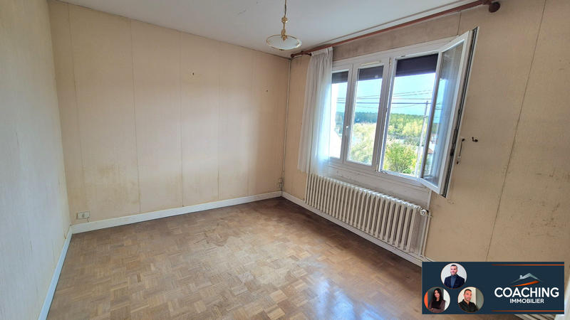 Maison - 80 m² - 5 pièces