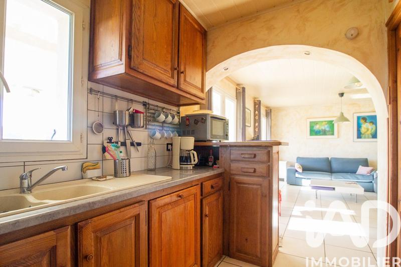 Maison - 133 m² - 6 pièces