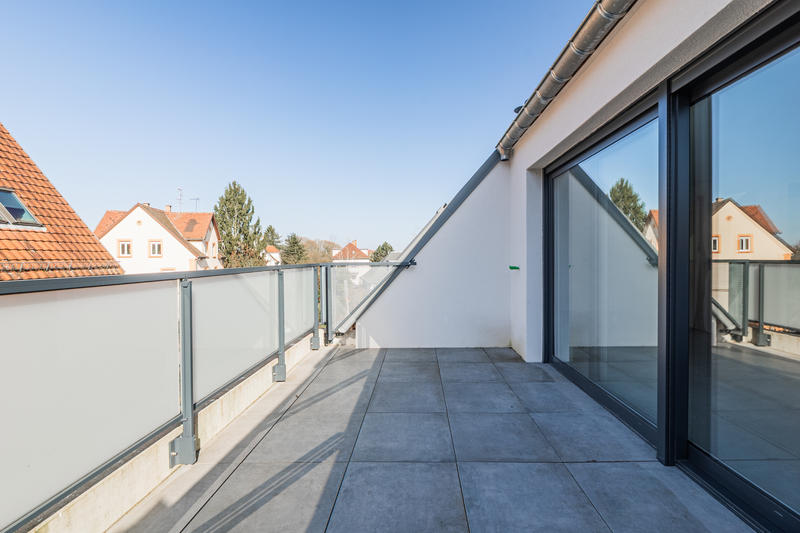 Appartement - 108 m² - 4 pièces