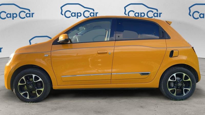 Renault Twingo III 1.0 SCe 75 Intens