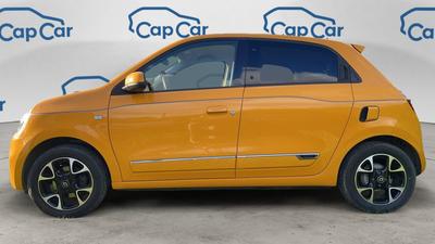 Renault Twingo III 1.0 SCe 75 Intens
