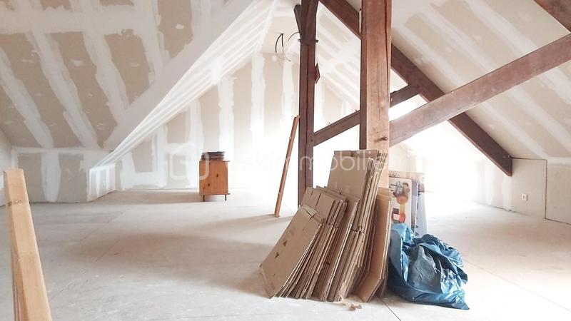 Maison ancienne - 177 m² - 9 pièces