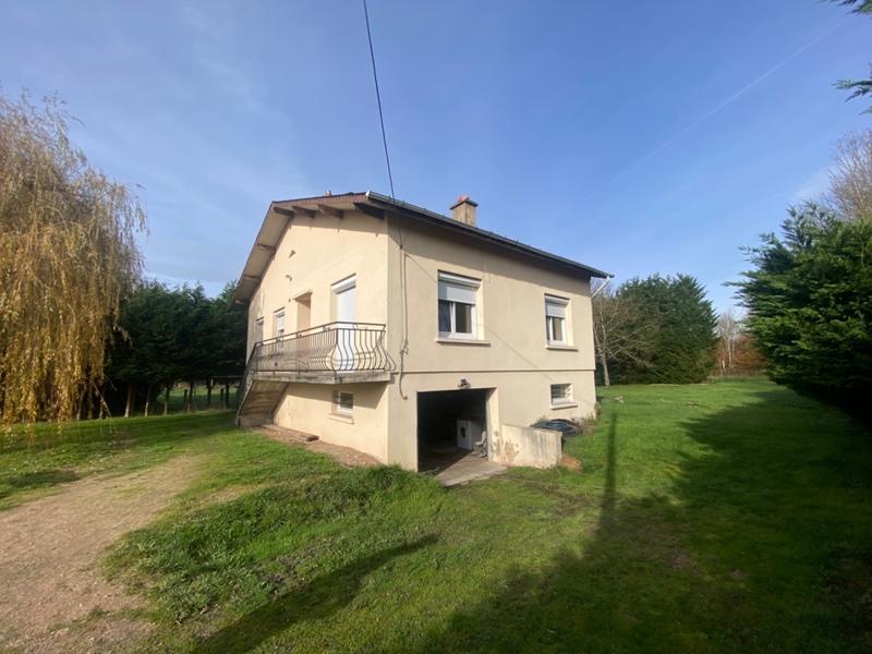 Maison - 125 m² - 5 pièces