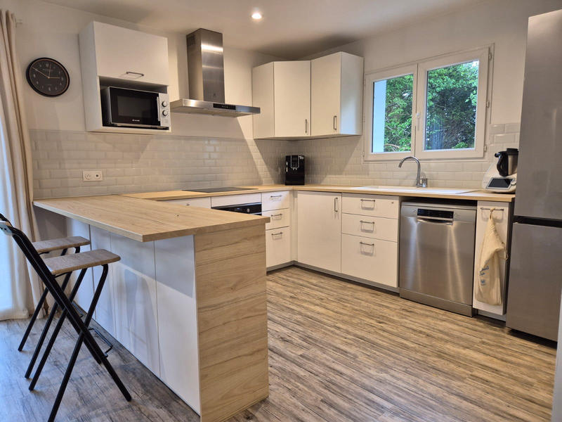 Maison - 160 m² - 6 pièces