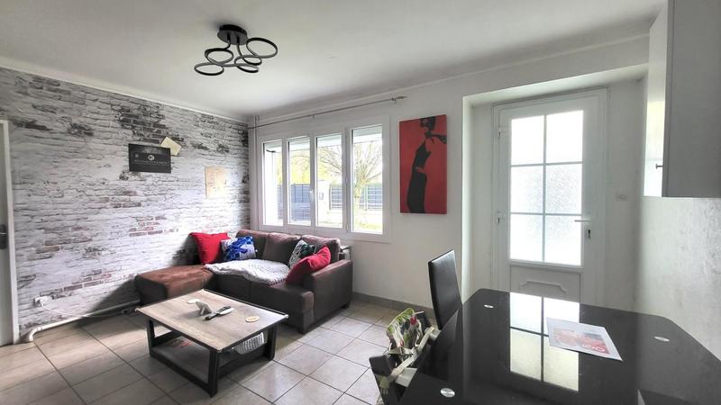 Maison - 100 m² - 3 pièces