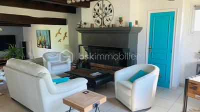 Propriété - 184 m² - 7 pièces