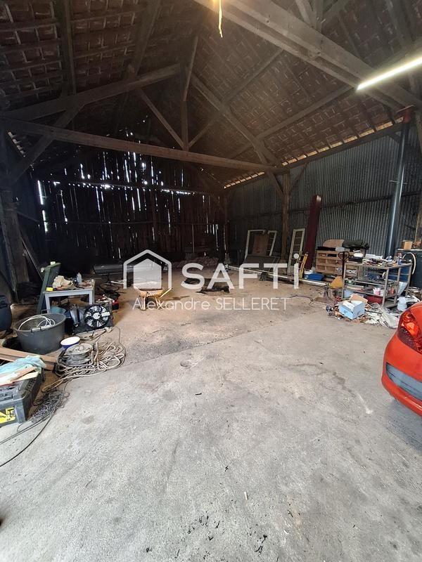 Maison - 85 m² - 2 pièces