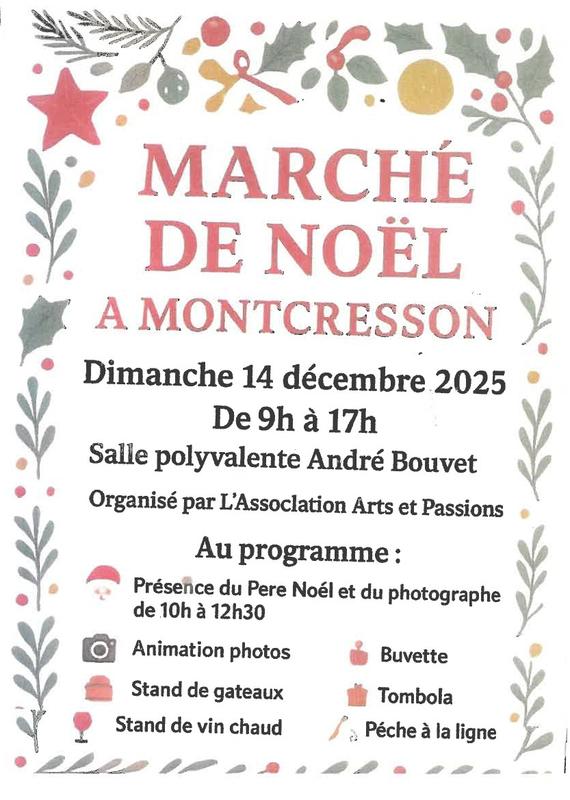 Marché de Noël