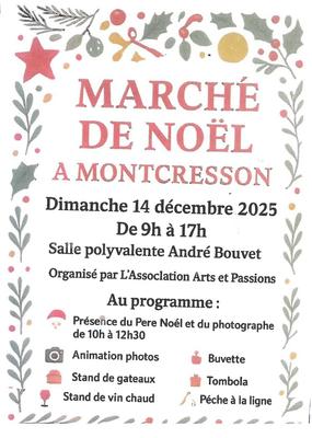 Marché de Noël