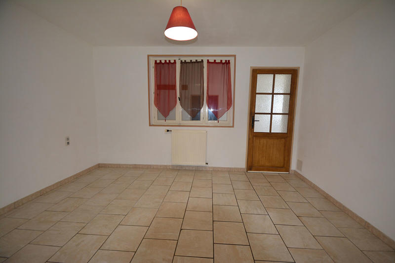Maison - 98 m² - 5 pièces