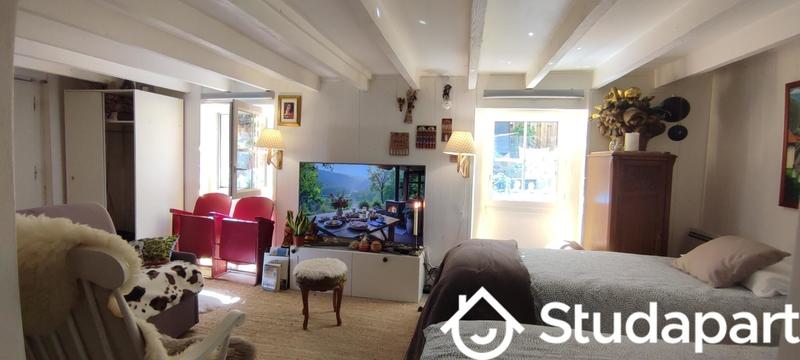 Maison - 36 m² - 1 pièce