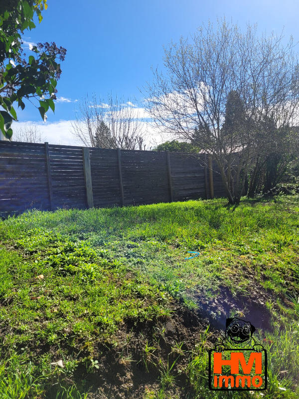 Maison - 121 m² - 6 pièces