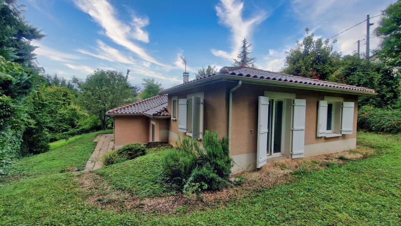 Maison - 160 m² - 6 pièces