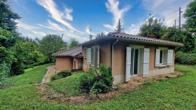 Maison - 160 m² - 6 pièces