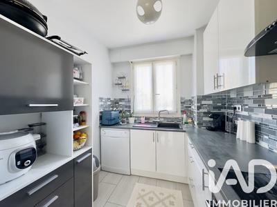 Appartement - 58 m² - 3 pièces