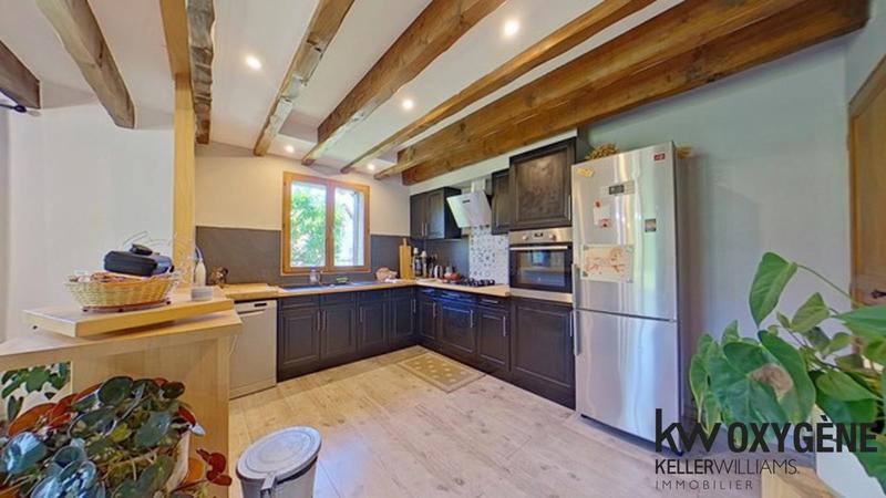 Maison - 152 m² - 6 pièces