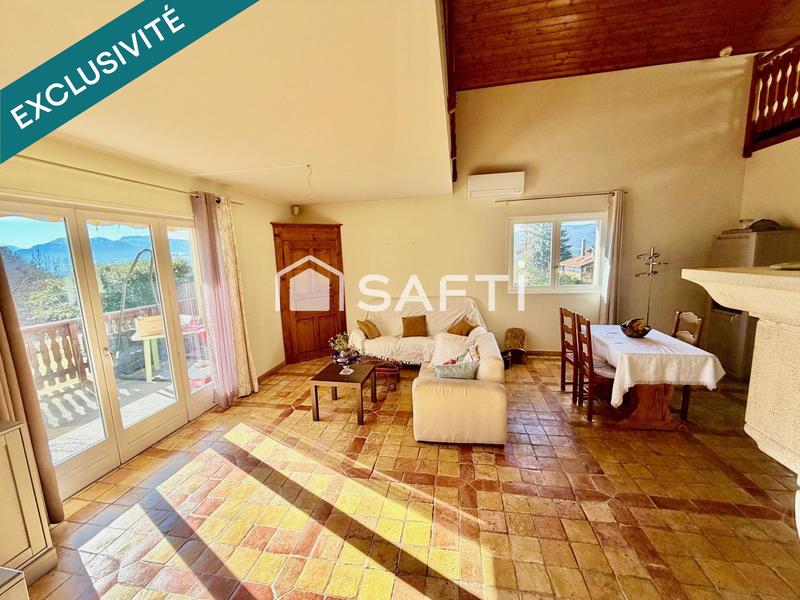 Villa - 152 m² - 5 pièces