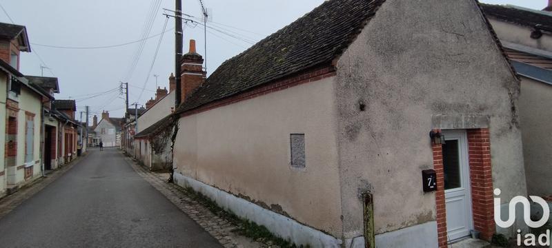 Maison de ville - 81 m² - 4 pièces