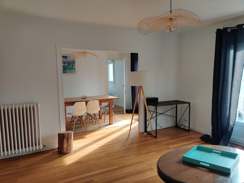 Appartement - 83 m² - 4 pièces