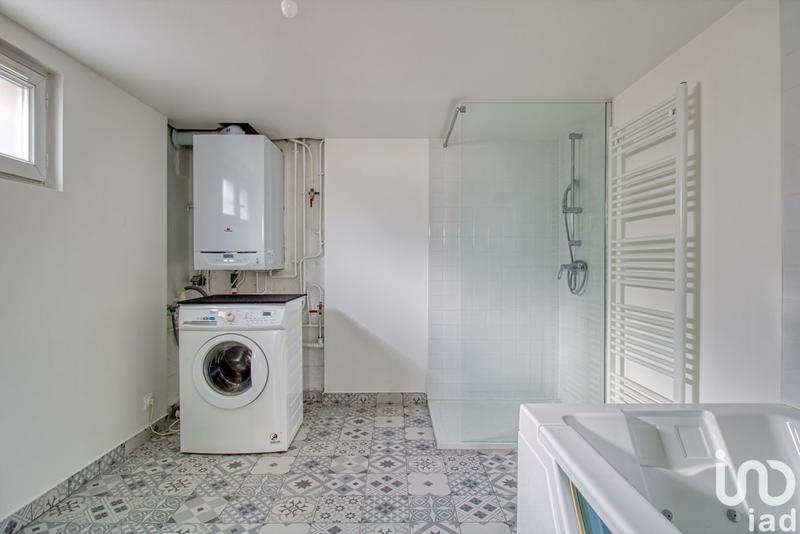 Maison - 112 m² - 6 pièces