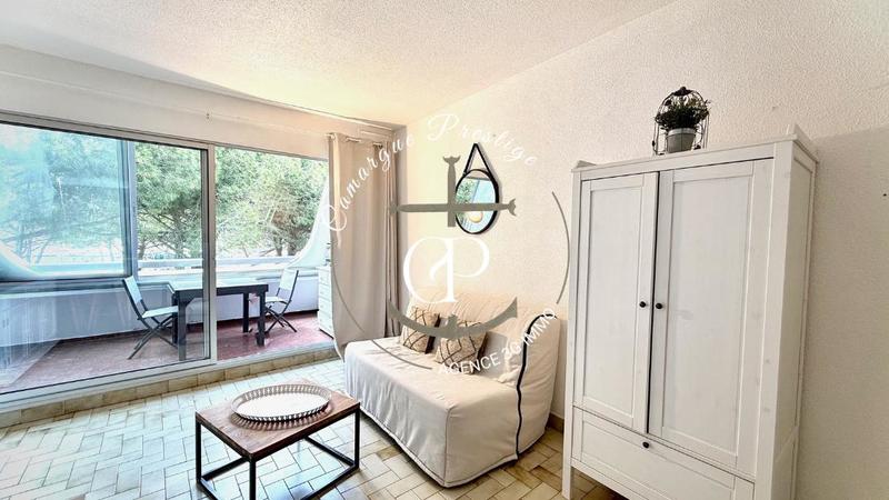 Appartement - 27 m² - 2 pièces