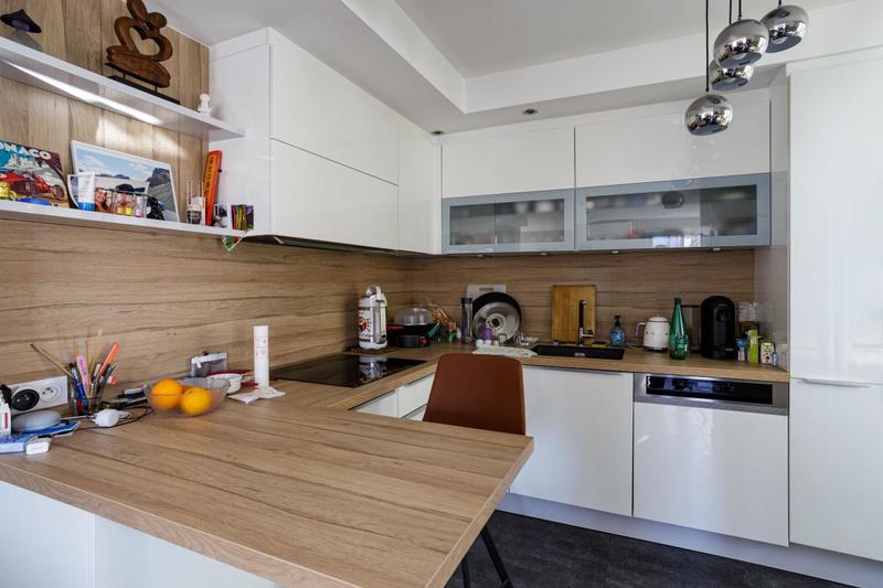 Maison de ville - 138 m² - 5 pièces