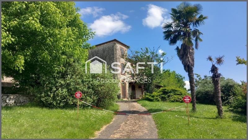 Maison - 201 m² - 5 pièces