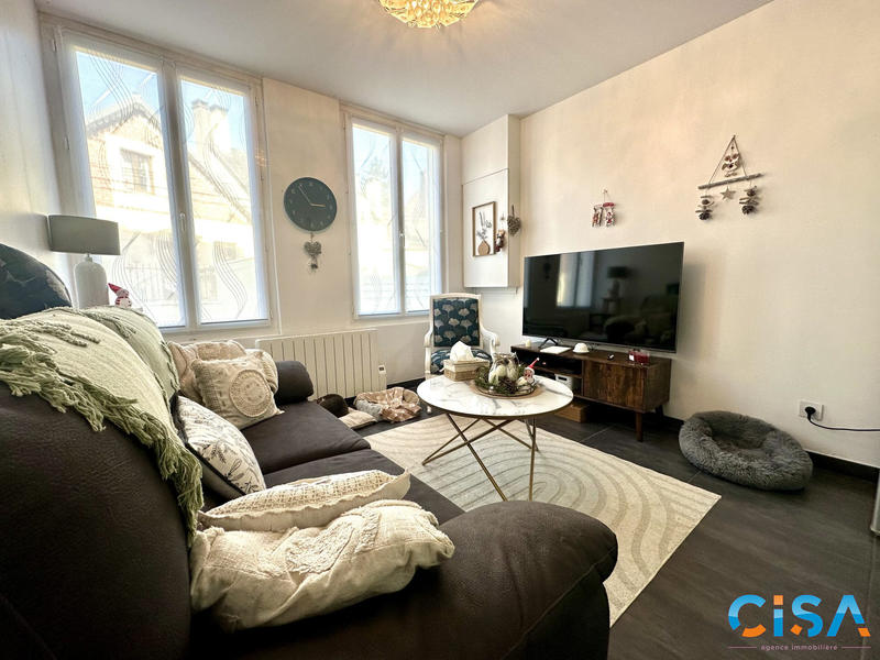 Maison ancienne - 48 m² - 2 pièces