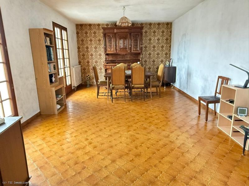 Pavillon - 90 m² - 4 pièces