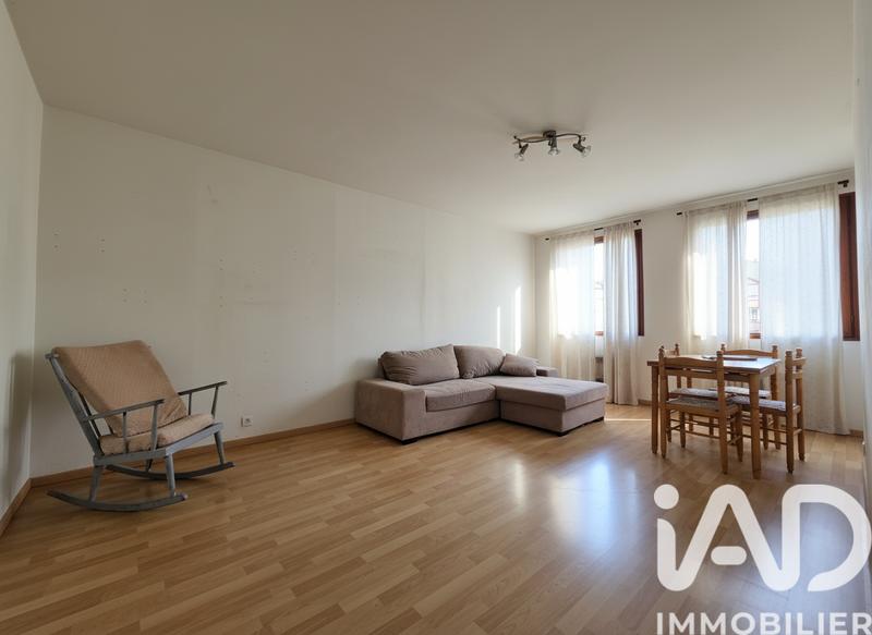 Appartement - 58 m² - 3 pièces