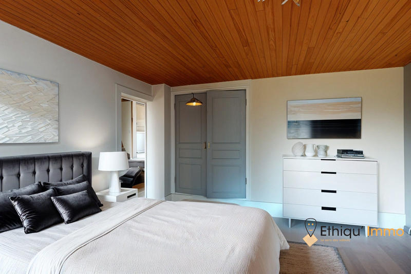 Maison ancienne - 110 m² - 4 pièces