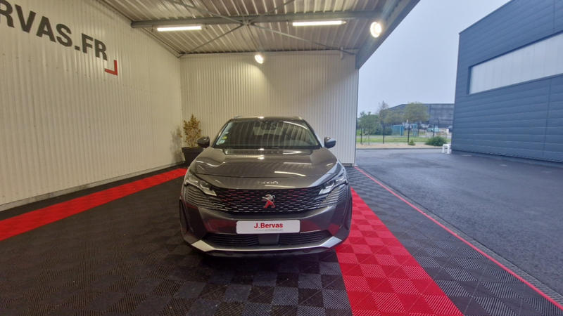 Peugeot 5008 Bluehdi 130ch Ss Eat8 Allure