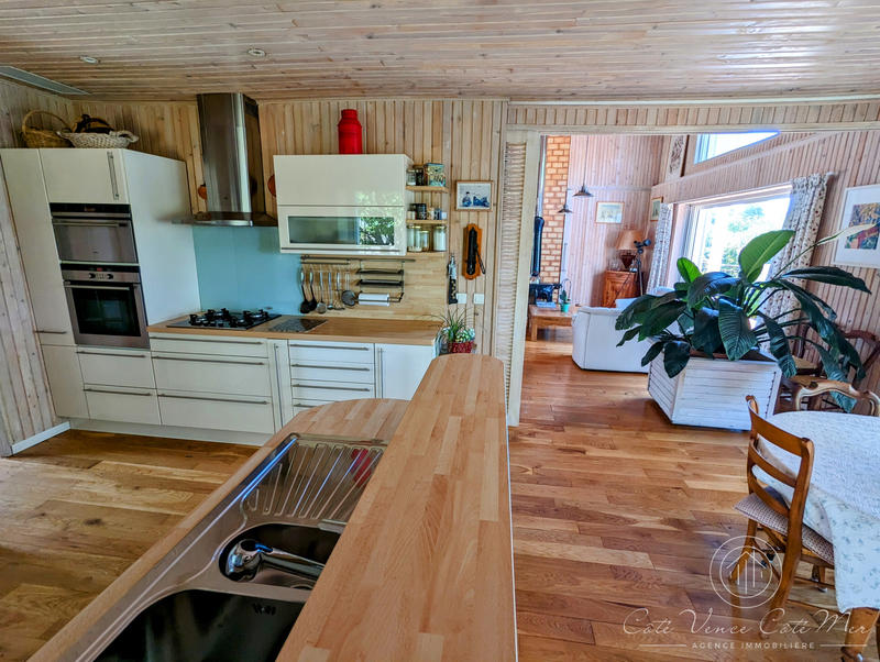 Maison - 146 m² - 4 pièces